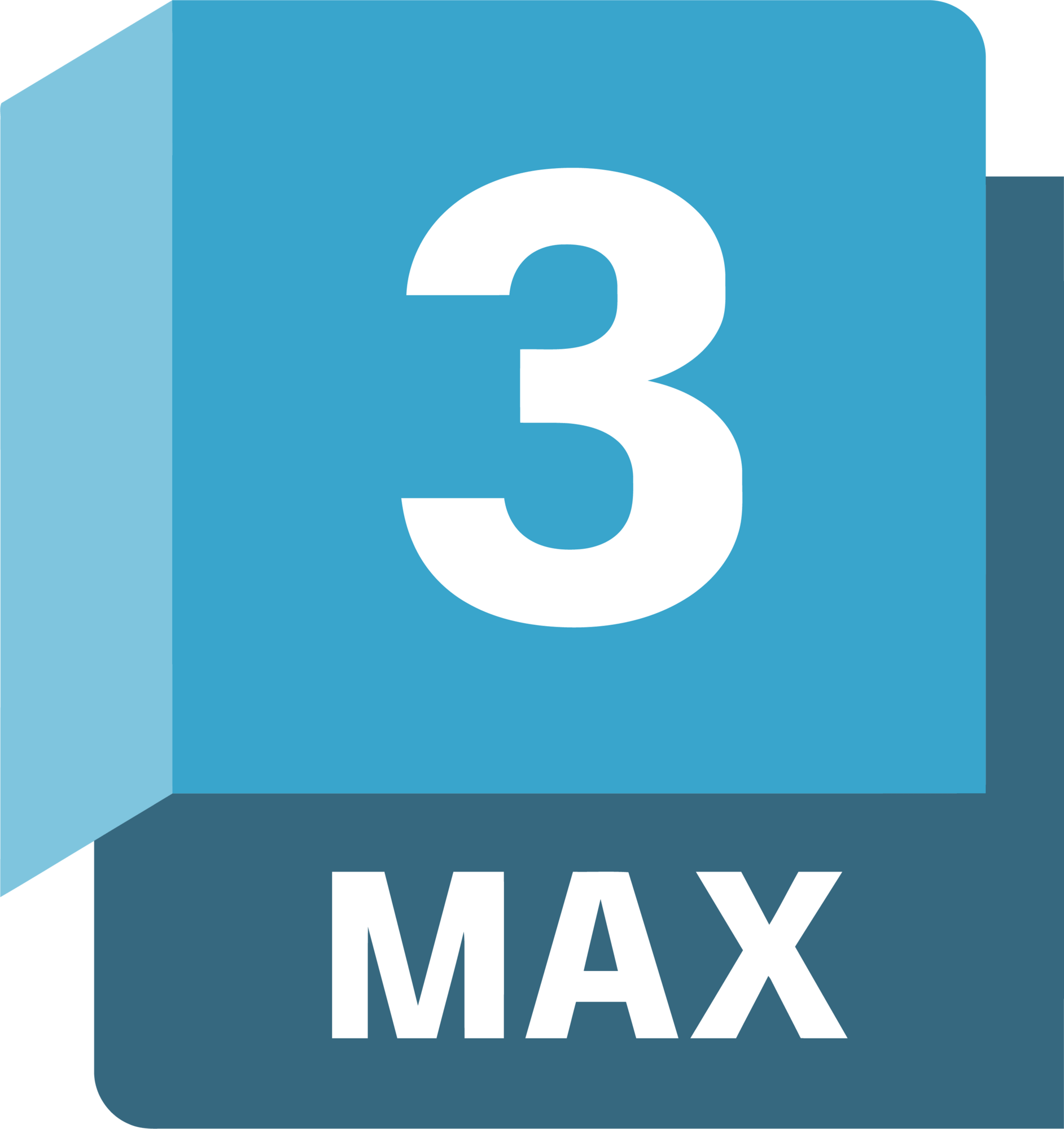 3ds Max Logo